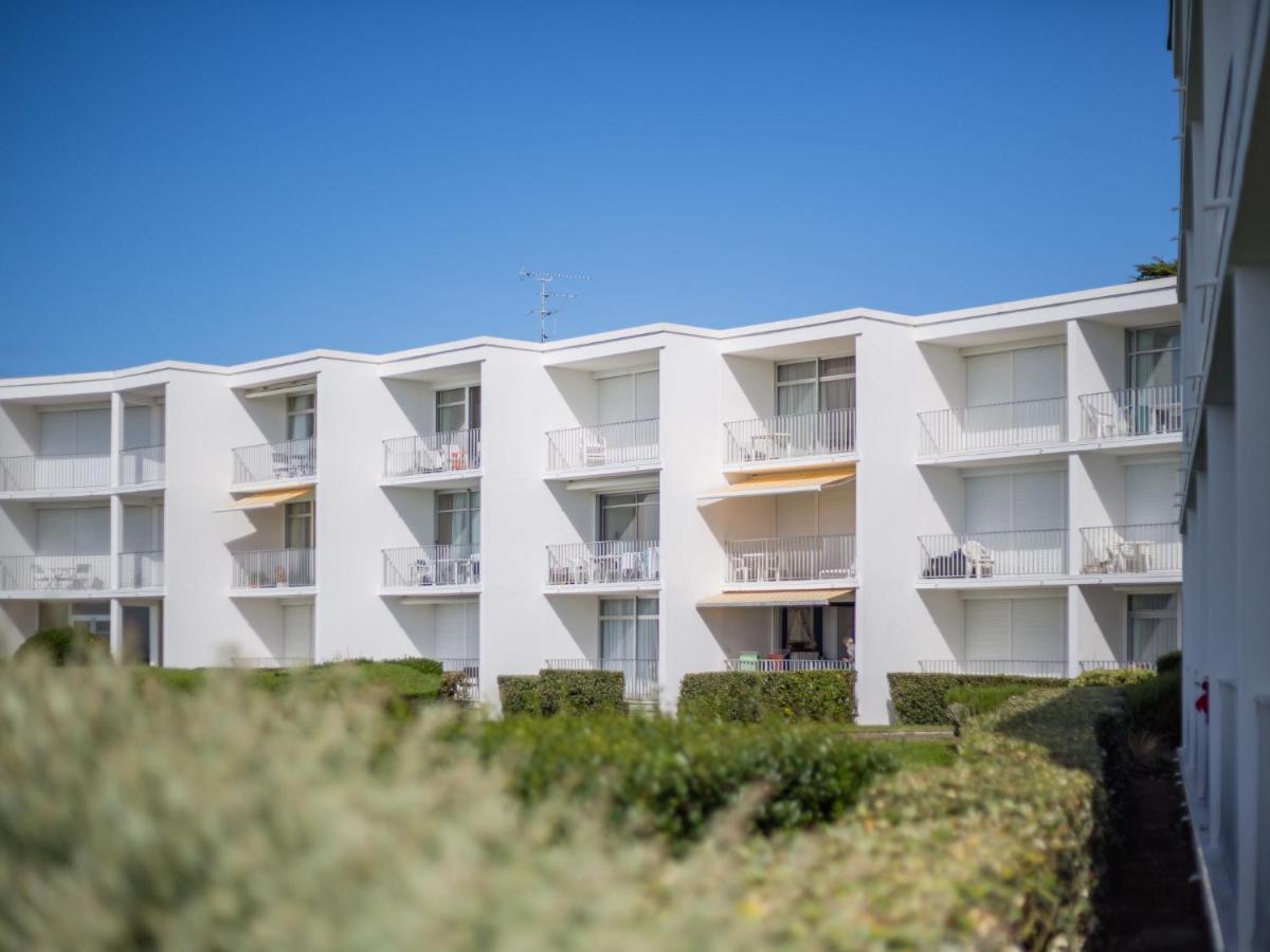 Apartment Les Trois Iles-10 By Interhome 퀴베론 외부 사진