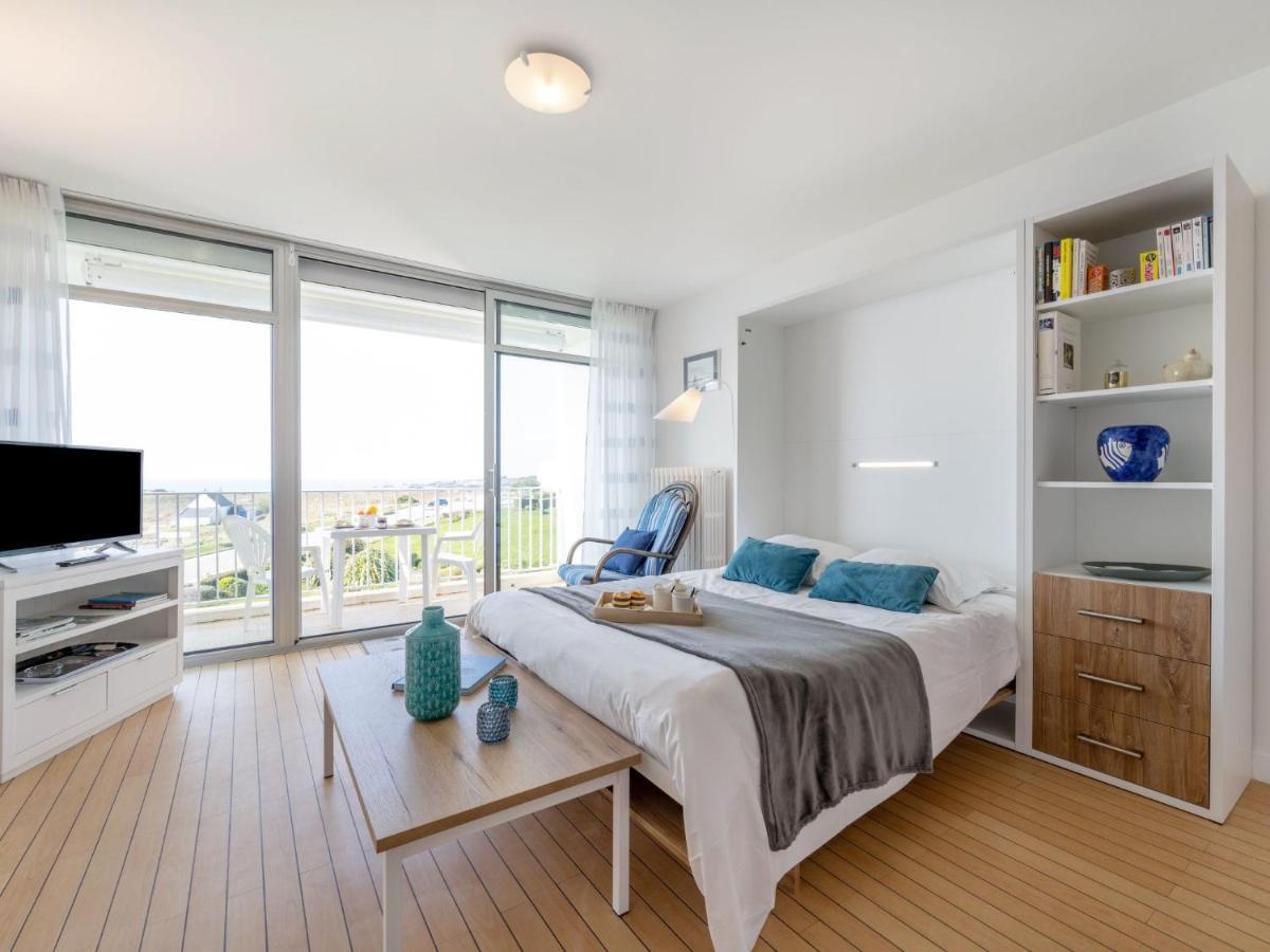 Apartment Les Trois Iles-10 By Interhome 퀴베론 외부 사진