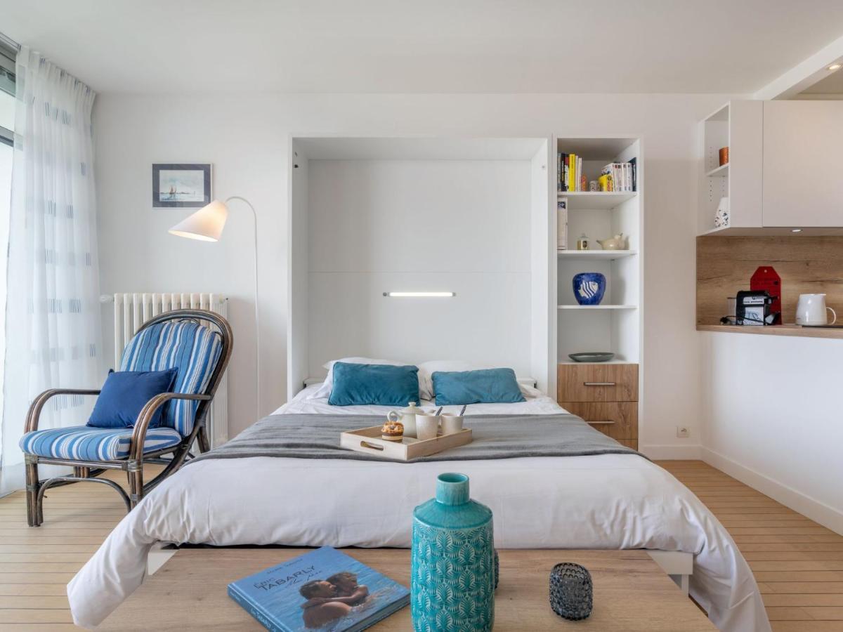Apartment Les Trois Iles-10 By Interhome 퀴베론 외부 사진