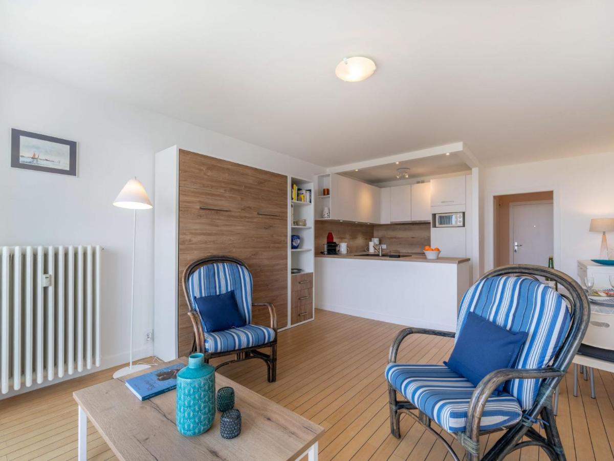 Apartment Les Trois Iles-10 By Interhome 퀴베론 외부 사진