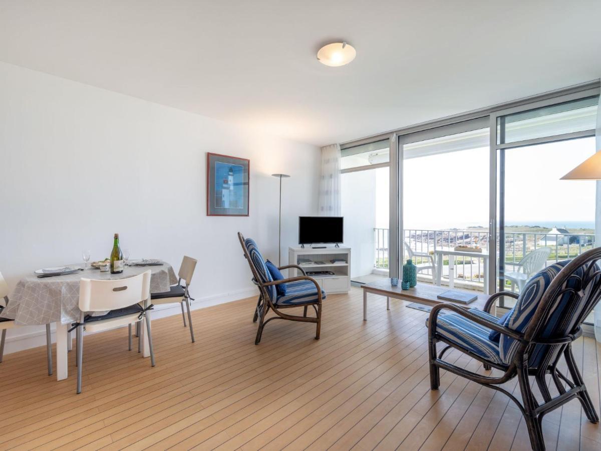 Apartment Les Trois Iles-10 By Interhome 퀴베론 외부 사진